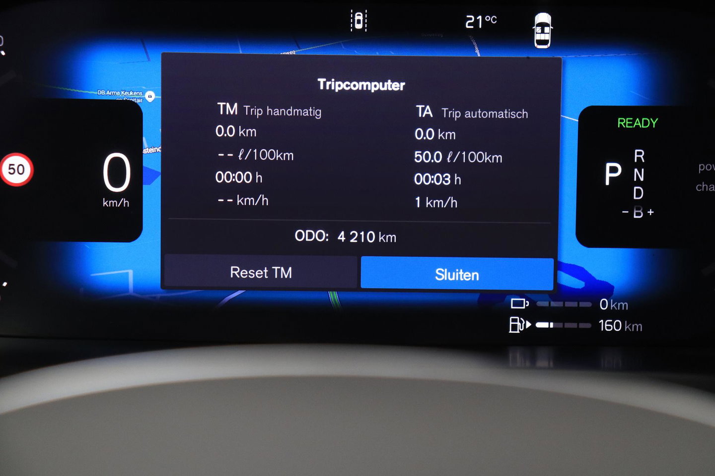 Volvo V90 T6 Plug-in hybrid Bright | ACC | Harman/Kardon | BLIS | Keyless | Stoel+Stuurverwarming | Getint Glas