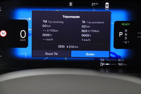 Volvo V90 T6 Plug-in hybrid Bright | ACC | Harman/Kardon | BLIS | Keyless | Stoel+Stuurverwarming | Getint Glas