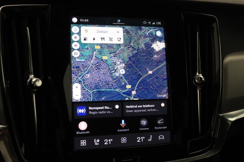 Volvo V90 T6 Plug-in hybrid Bright | ACC | Harman/Kardon | BLIS | Keyless | Stoel+Stuurverwarming | Getint Glas