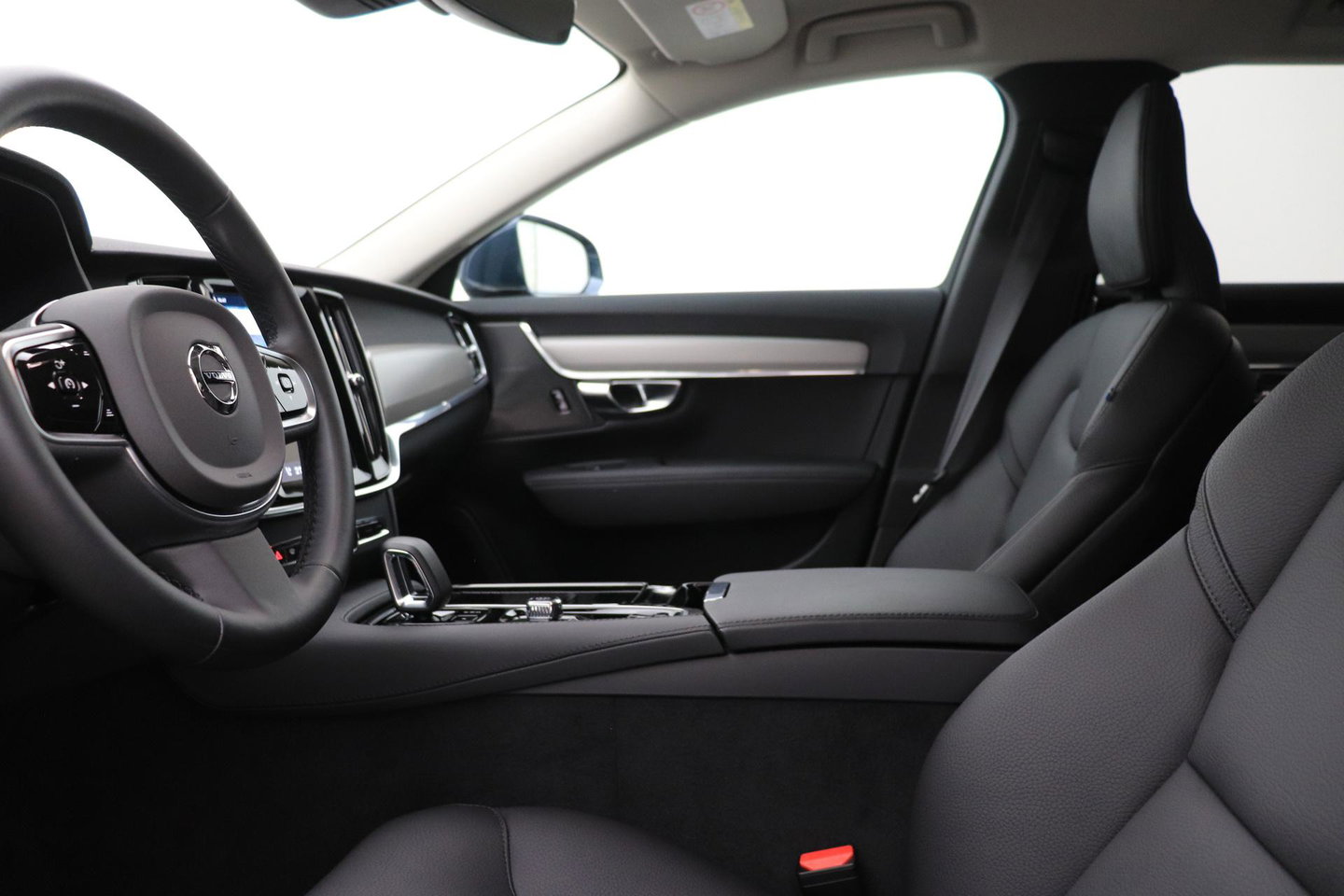 Volvo V90 T6 Plug-in hybrid Bright | ACC | Harman/Kardon | BLIS | Keyless | Stoel+Stuurverwarming | Getint Glas