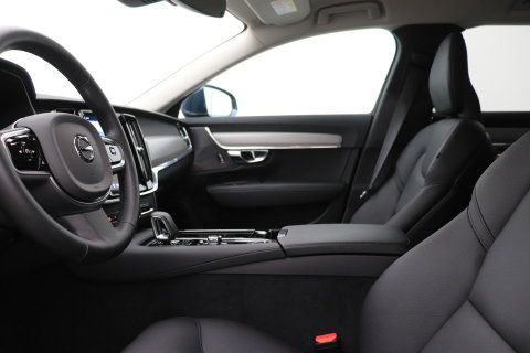 Volvo V90 T6 Plug-in hybrid Bright | ACC | Harman/Kardon | BLIS | Keyless | Stoel+Stuurverwarming | Getint Glas