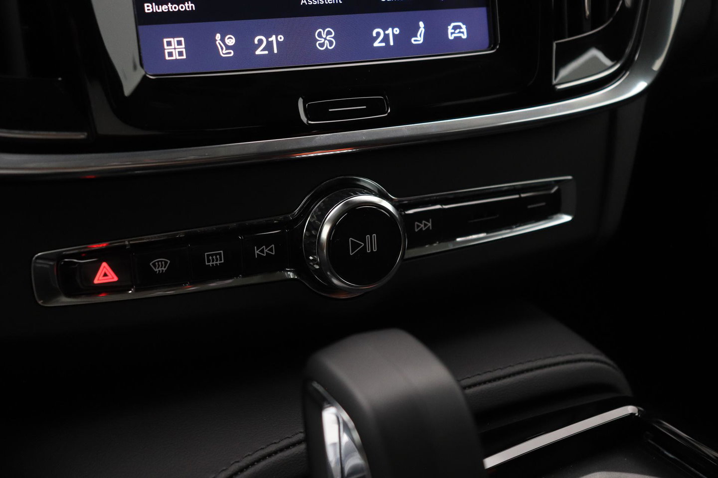 Volvo V90 T6 Plug-in hybrid Bright | ACC | Harman/Kardon | BLIS | Keyless | Stoel+Stuurverwarming | Getint Glas