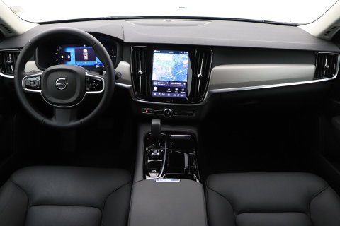 Volvo V90 T6 Plug-in hybrid Bright | ACC | Harman/Kardon | BLIS | Keyless | Stoel+Stuurverwarming | Getint Glas