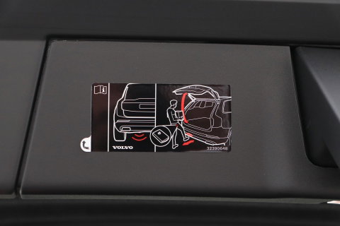 Volvo V90 T6 Plug-in hybrid Bright | ACC | Harman/Kardon | BLIS | Keyless | Stoel+Stuurverwarming | Getint Glas