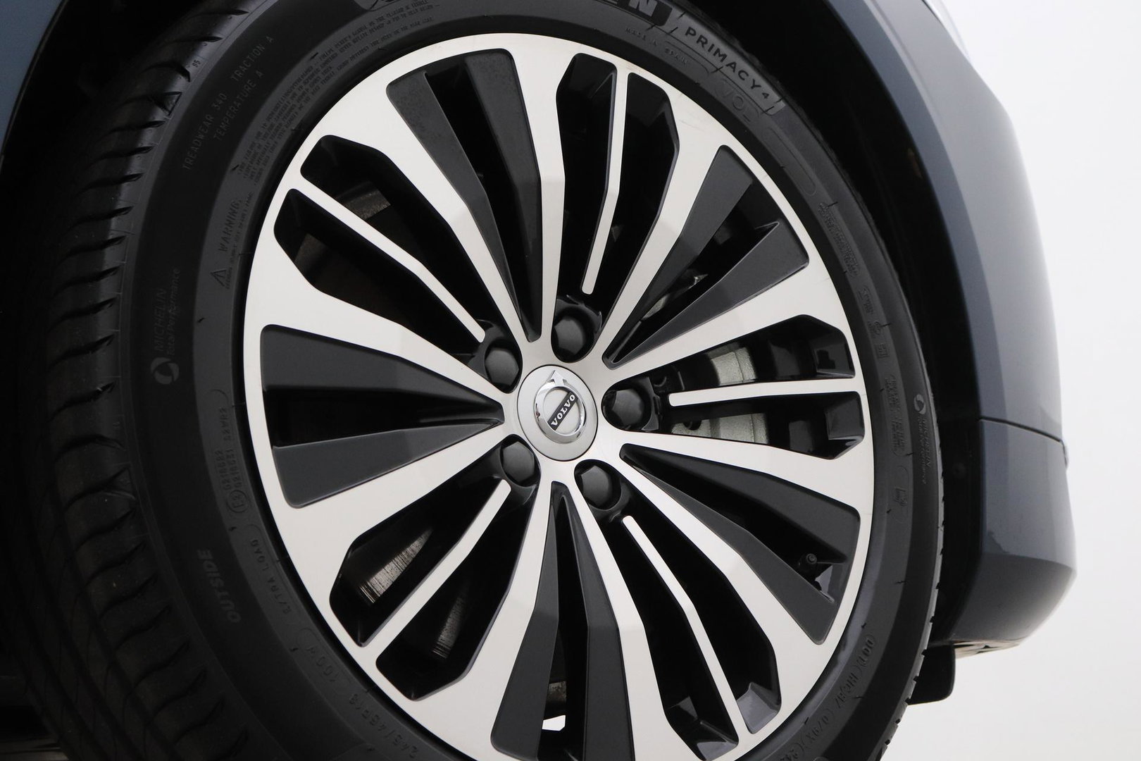 Volvo V90 T6 Plug-in hybrid Bright | ACC | Harman/Kardon | BLIS | Keyless | Stoel+Stuurverwarming | Getint Glas