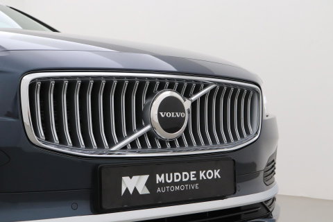 Volvo V90 T6 Plug-in hybrid Bright | ACC | Harman/Kardon | BLIS | Keyless | Stoel+Stuurverwarming | Getint Glas