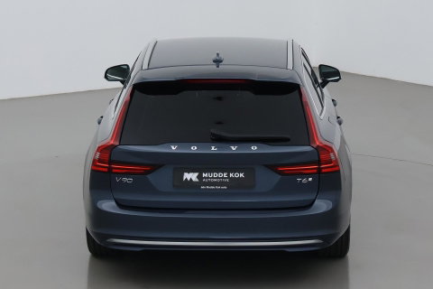 Volvo V90 T6 Plug-in hybrid Bright | ACC | Harman/Kardon | BLIS | Keyless | Stoel+Stuurverwarming | Getint Glas