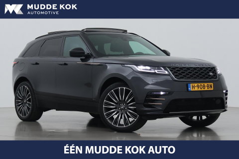 Land Rover Range Rover Velar P250 Turbo AWD R-Dynamic HSE | Panoramadak | ACC | Meridian Surround | Stoelventilatie