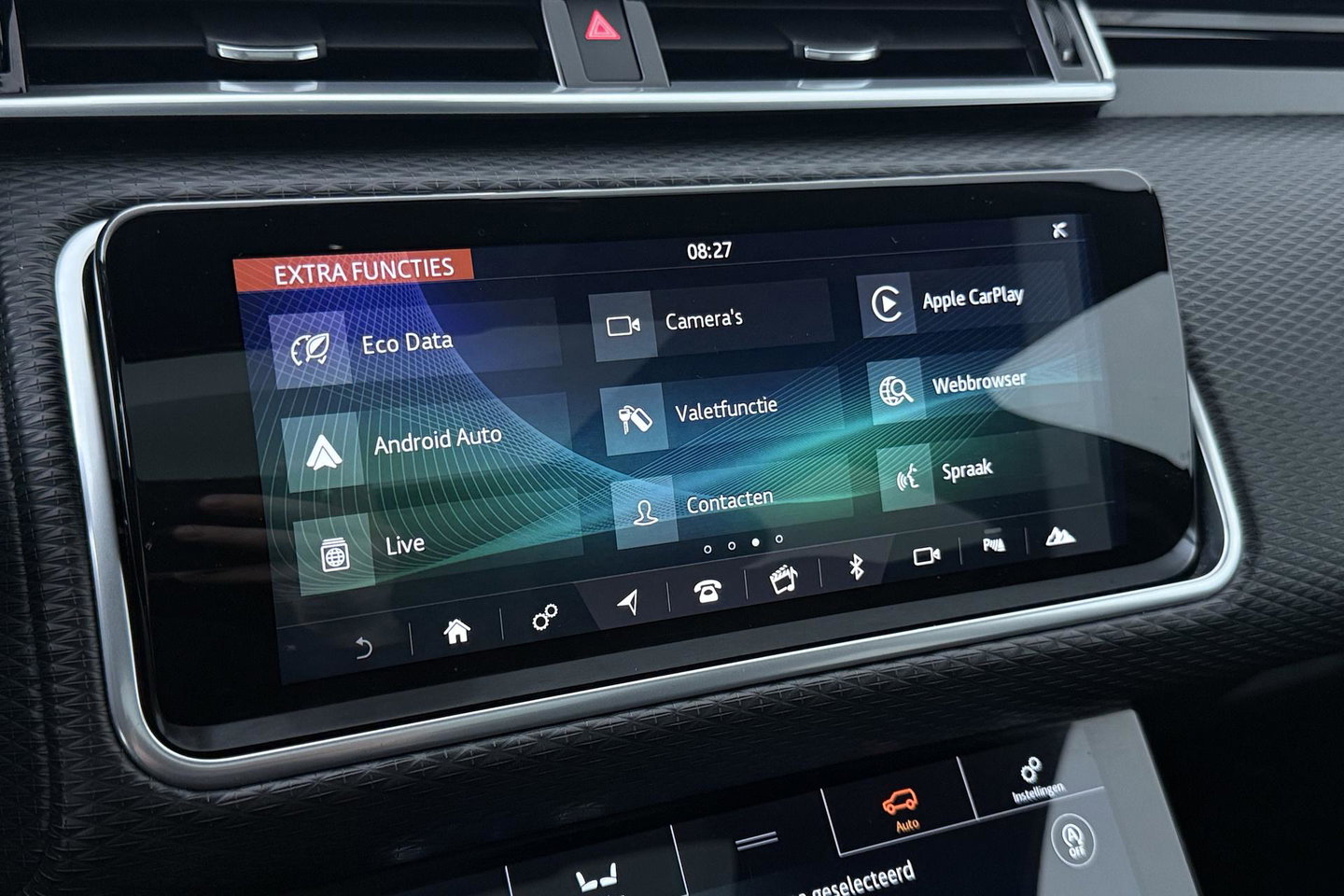 Land Rover Range Rover Velar P250 Turbo AWD R-Dynamic HSE | Panoramadak | ACC | Meridian Surround | Stoelventilatie
