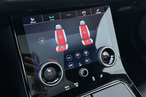 Land Rover Range Rover Velar P250 Turbo AWD R-Dynamic HSE | Panoramadak | ACC | Meridian Surround | Stoelventilatie