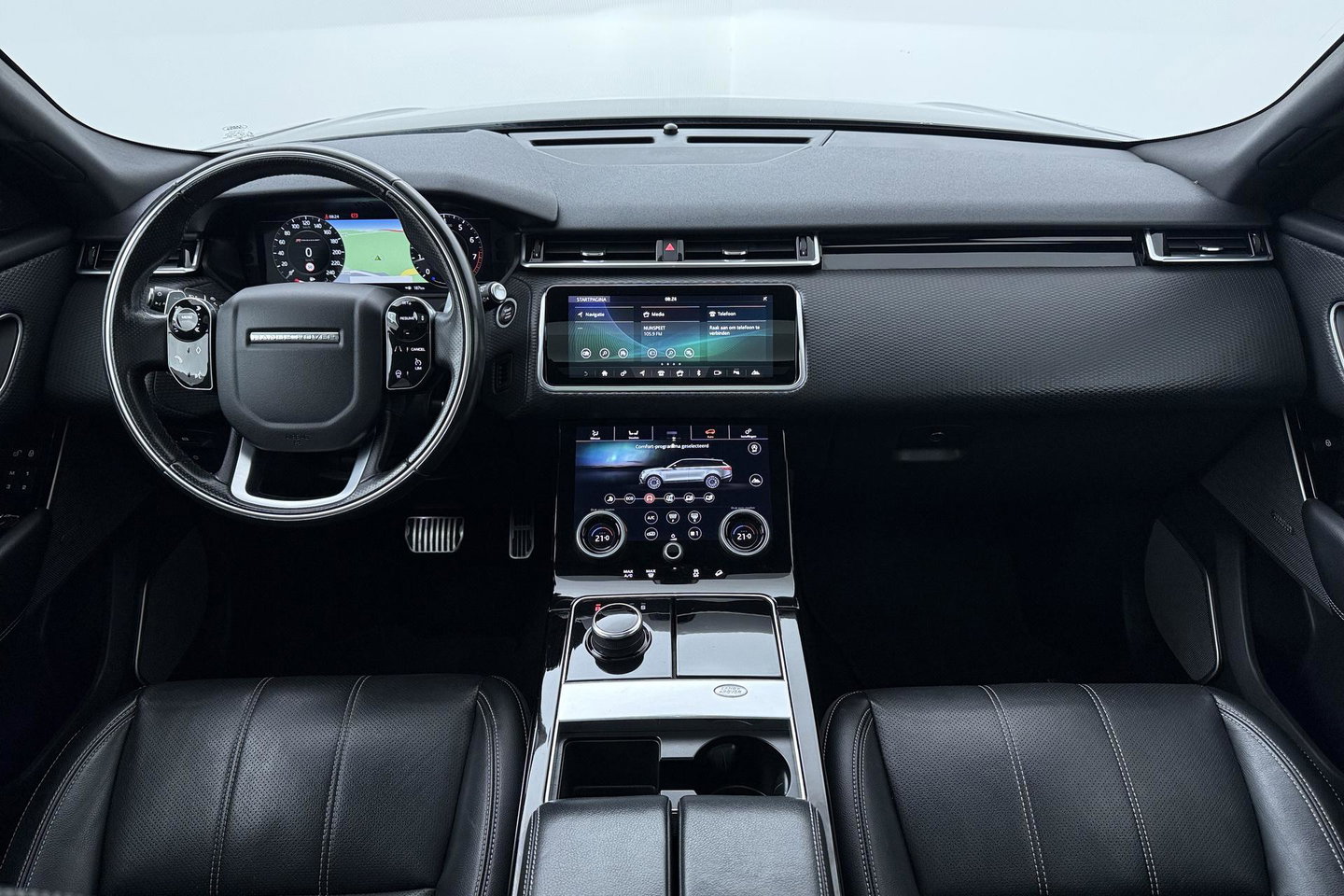 Land Rover Range Rover Velar P250 Turbo AWD R-Dynamic HSE | Panoramadak | ACC | Meridian Surround | Stoelventilatie