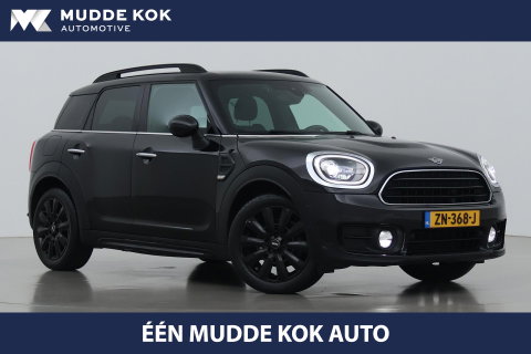 MINI Countryman 1.5 Cooper Business Edition | Automaat | Harman/Kardon | PDC V+A | Stoelverwarming | Apple Carplay
