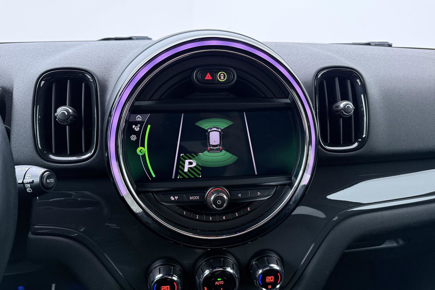 MINI Countryman 1.5 Cooper Business Edition | Automaat | Harman/Kardon | PDC V+A | Stoelverwarming | Apple Carplay