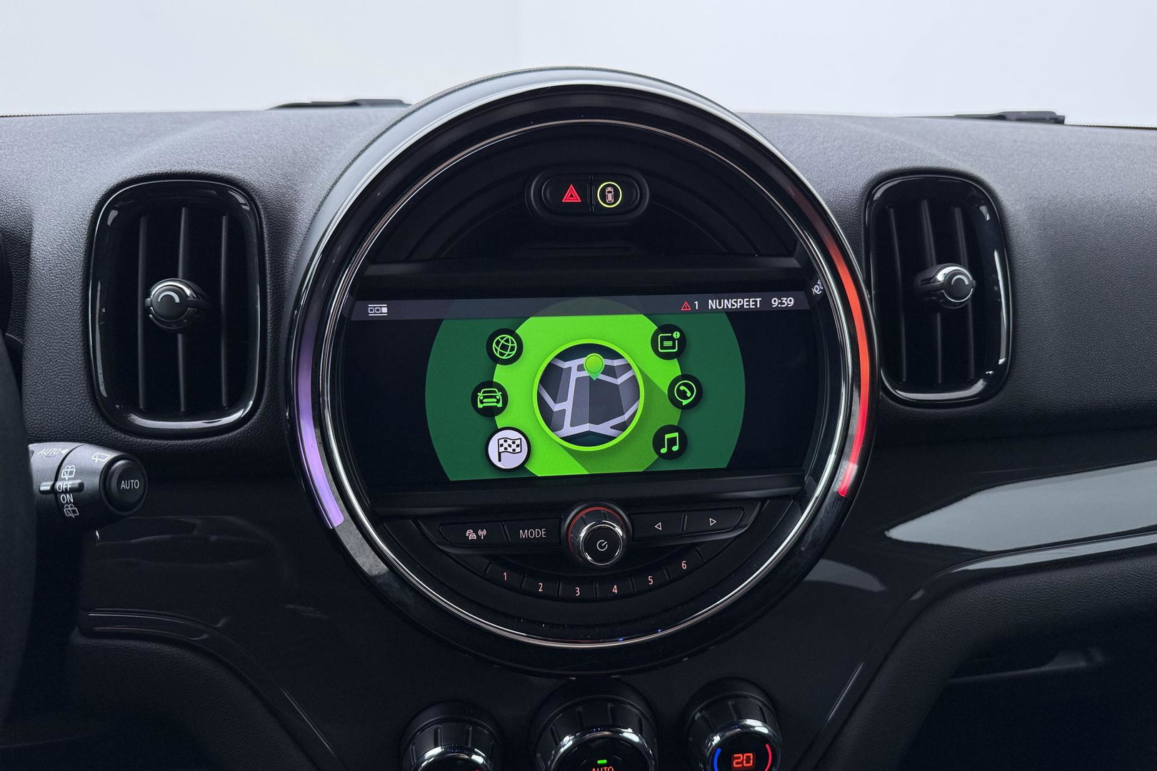 MINI Countryman 1.5 Cooper Business Edition | Automaat | Harman/Kardon | PDC V+A | Stoelverwarming | Apple Carplay
