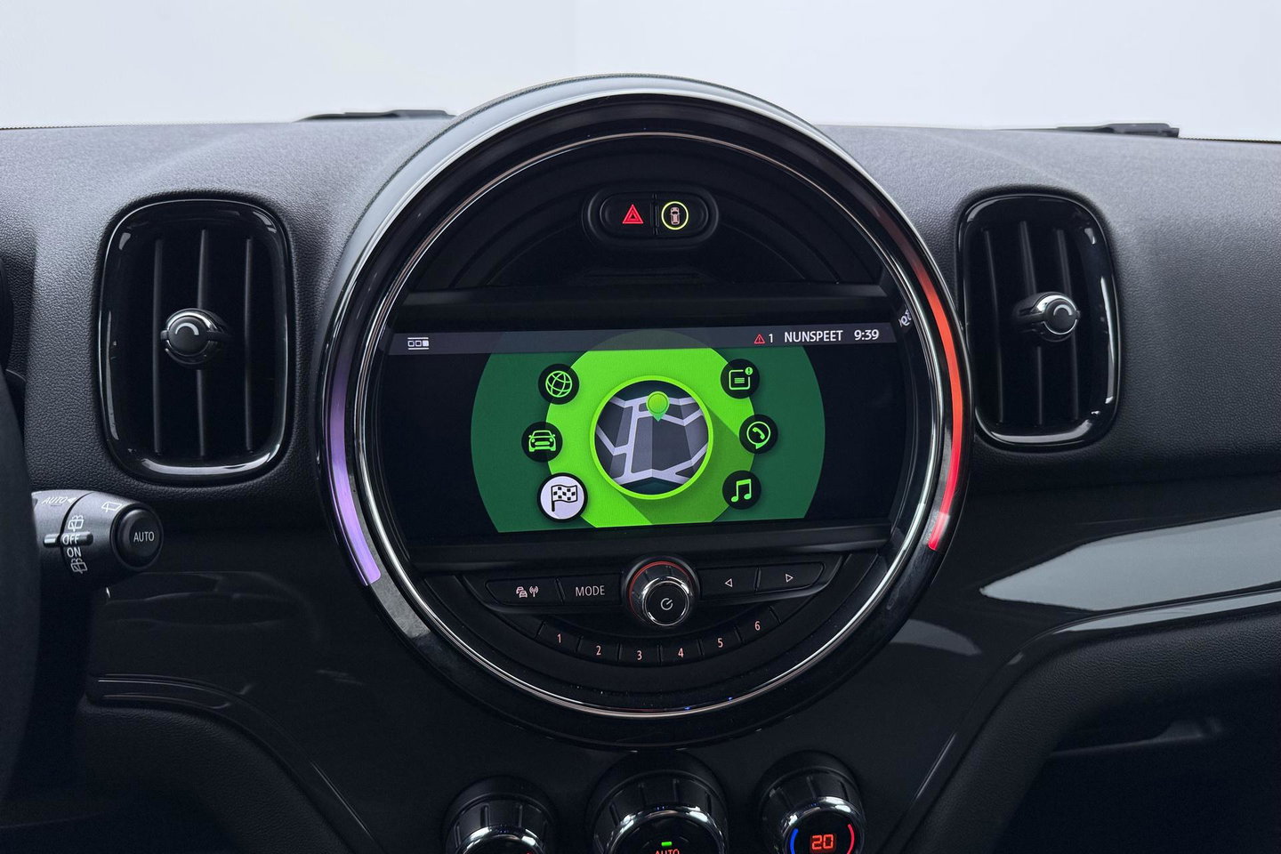 MINI Countryman 1.5 Cooper Business Edition | Automaat | Harman/Kardon | PDC V+A | Stoelverwarming | Apple Carplay