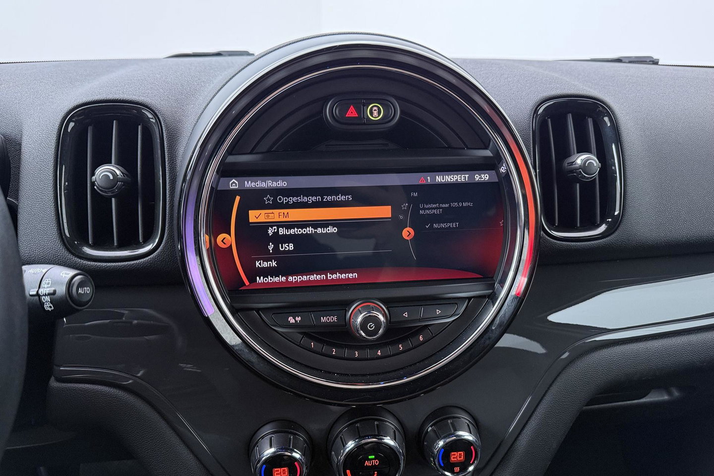 MINI Countryman 1.5 Cooper Business Edition | Automaat | Harman/Kardon | PDC V+A | Stoelverwarming | Apple Carplay