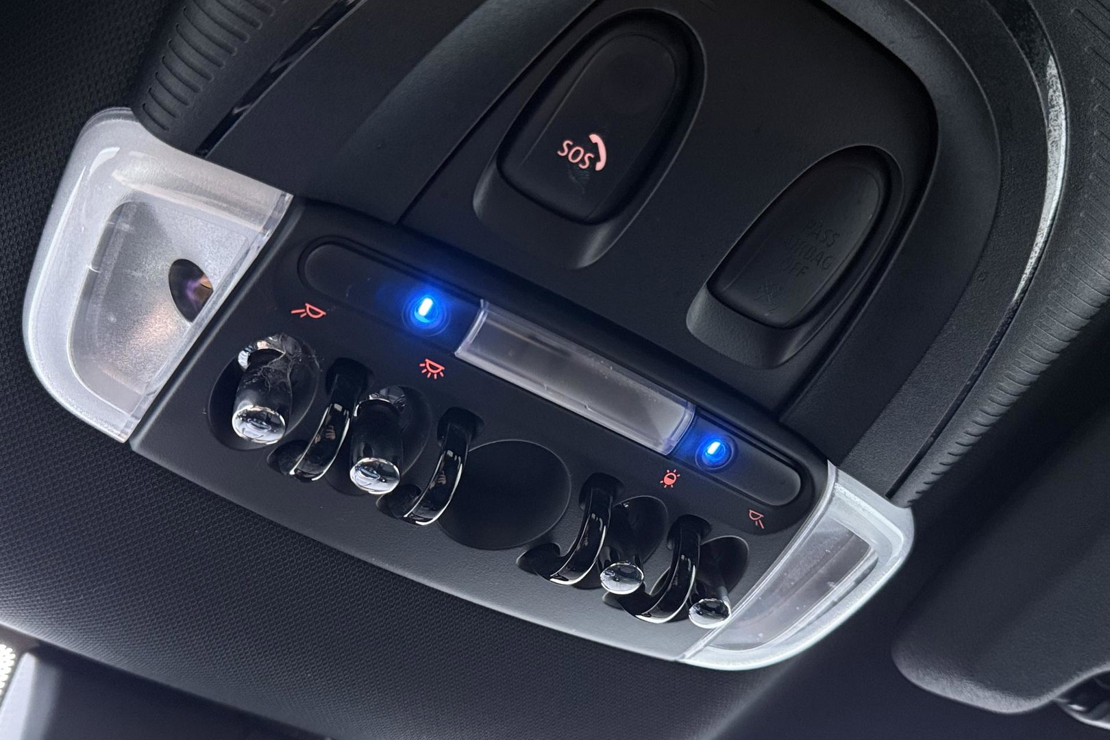 MINI Countryman 1.5 Cooper Business Edition | Automaat | Harman/Kardon | PDC V+A | Stoelverwarming | Apple Carplay