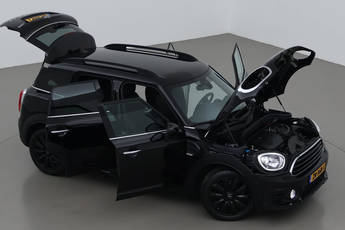 MINI Countryman 1.5 Cooper Business Edition | Automaat | Harman/Kardon | PDC V+A | Stoelverwarming | Apple Carplay
