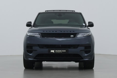 Land Rover Range Rover Sport 3.0 P460e Dynamic SE PHEV | Black Pack | Luchtvering | Panoramadak | Trekhaak | 360° Camera | Meridian | 23 Inch