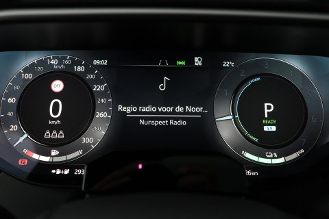 Land Rover Range Rover Sport 3.0 P460e Dynamic SE PHEV | Black Pack | Luchtvering | Panoramadak | Trekhaak | 360° Camera | Meridian | 23 Inch
