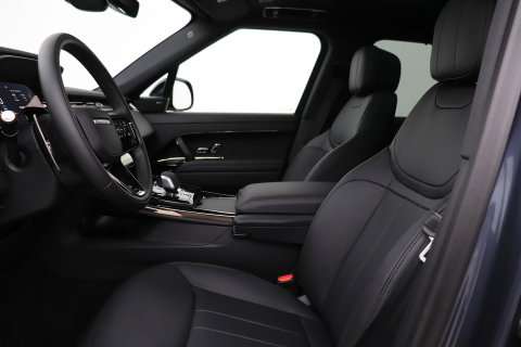 Land Rover Range Rover Sport 3.0 P460e Dynamic SE PHEV | Black Pack | Luchtvering | Panoramadak | Trekhaak | 360° Camera | Meridian | 23 Inch