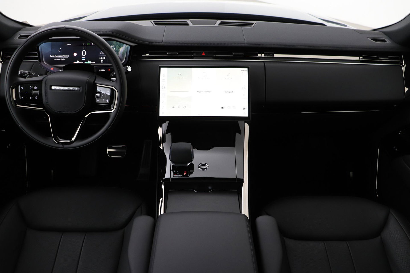 Land Rover Range Rover Sport 3.0 P460e Dynamic SE PHEV | Black Pack | Luchtvering | Panoramadak | Trekhaak | 360° Camera | Meridian | 23 Inch
