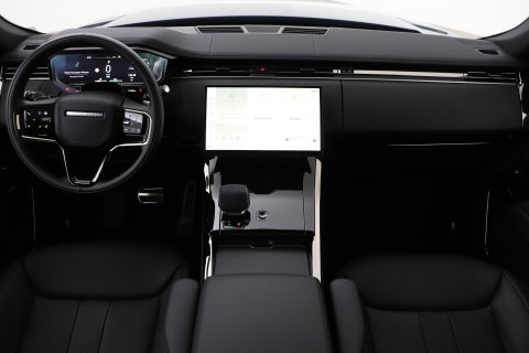 Land Rover Range Rover Sport 3.0 P460e Dynamic SE PHEV | Black Pack | Luchtvering | Panoramadak | Trekhaak | 360° Camera | Meridian | 23 Inch