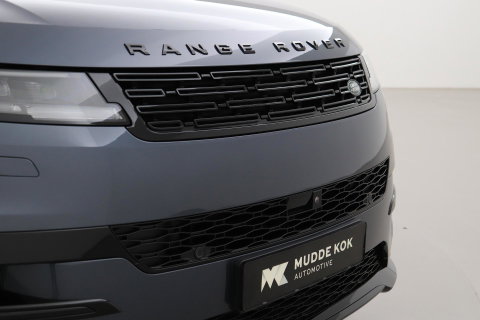 Land Rover Range Rover Sport 3.0 P460e Dynamic SE PHEV | Black Pack | Luchtvering | Panoramadak | Trekhaak | 360° Camera | Meridian | 23 Inch