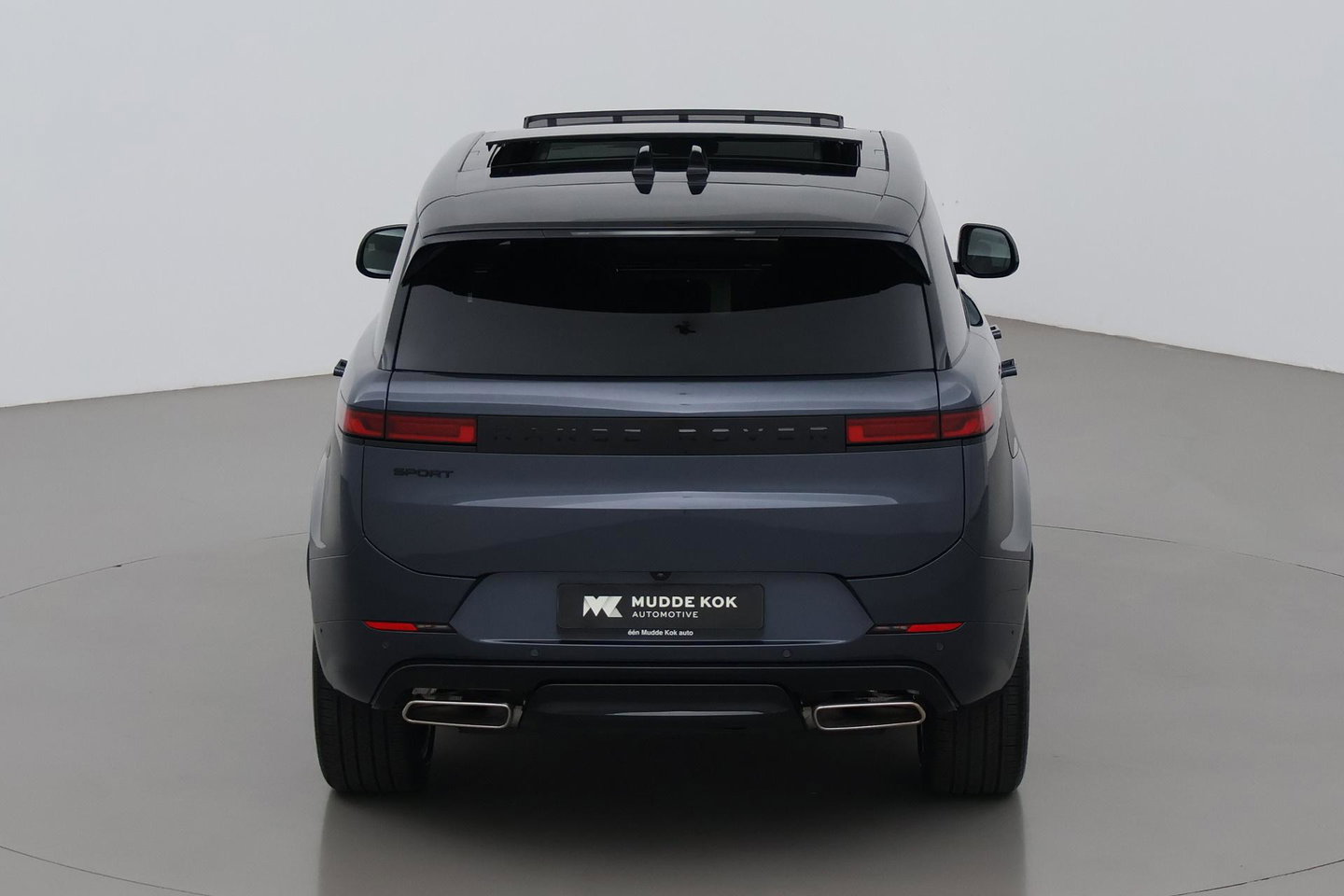 Land Rover Range Rover Sport 3.0 P460e Dynamic SE PHEV | Black Pack | Luchtvering | Panoramadak | Trekhaak | 360° Camera | Meridian | 23 Inch