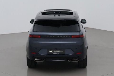 Land Rover Range Rover Sport 3.0 P460e Dynamic SE PHEV | Black Pack | Luchtvering | Panoramadak | Trekhaak | 360° Camera | Meridian | 23 Inch