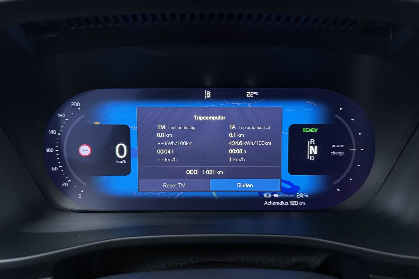 Volvo EX40 Twin Motor Plus 82 kWh | ACC | Harman/Kardon | 360° Camera | Stoel+Stuurverwarming | Keyless