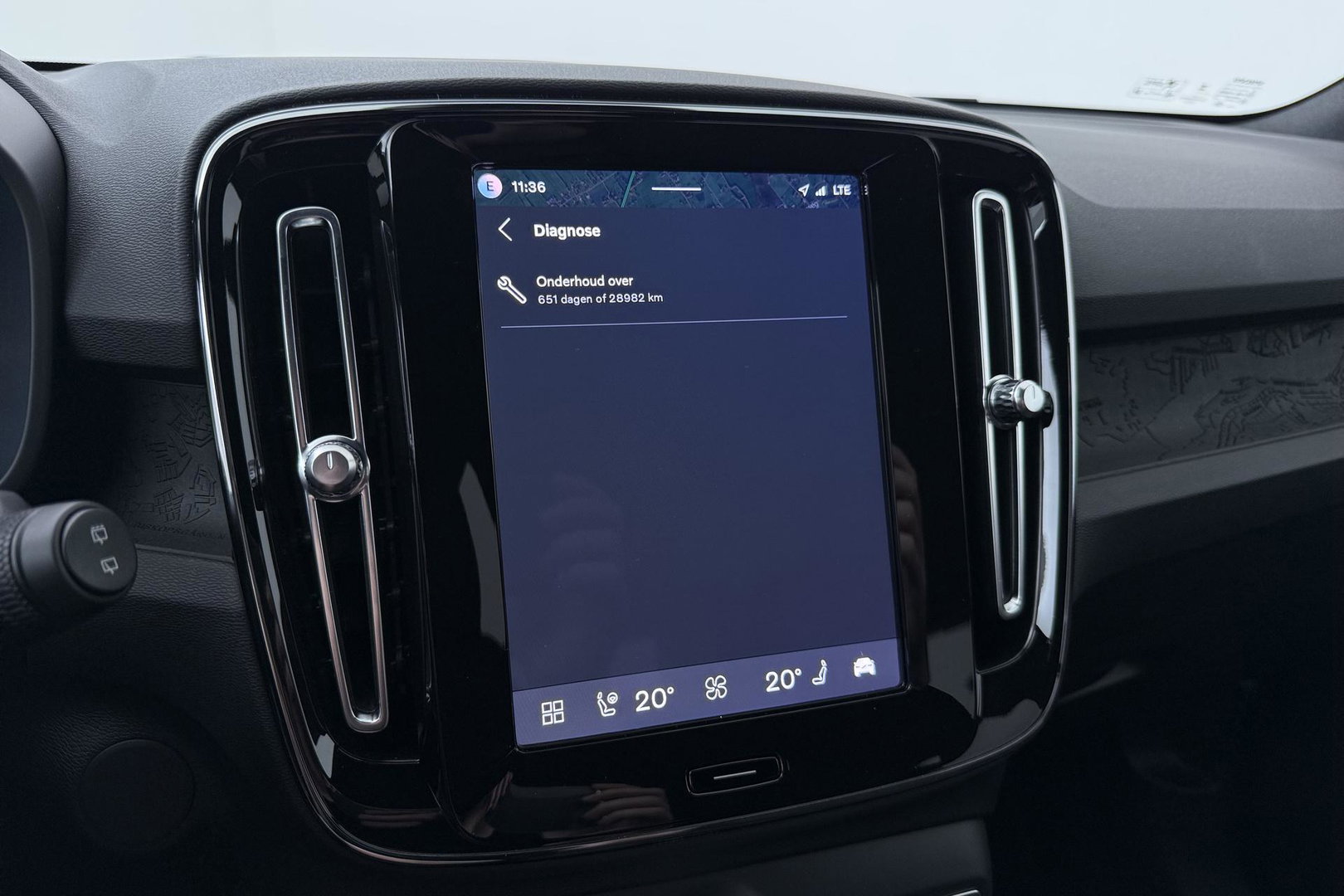 Volvo EX40 Twin Motor Plus 82 kWh | ACC | Harman/Kardon | 360° Camera | Stoel+Stuurverwarming | Keyless