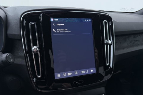 Volvo EX40 Twin Motor Plus 82 kWh | ACC | Harman/Kardon | 360° Camera | Stoel+Stuurverwarming | Keyless