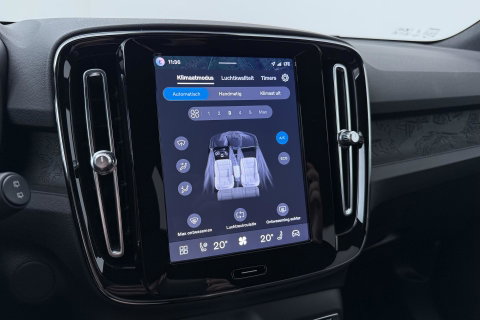 Volvo EX40 Twin Motor Plus 82 kWh | ACC | Harman/Kardon | 360° Camera | Stoel+Stuurverwarming | Keyless