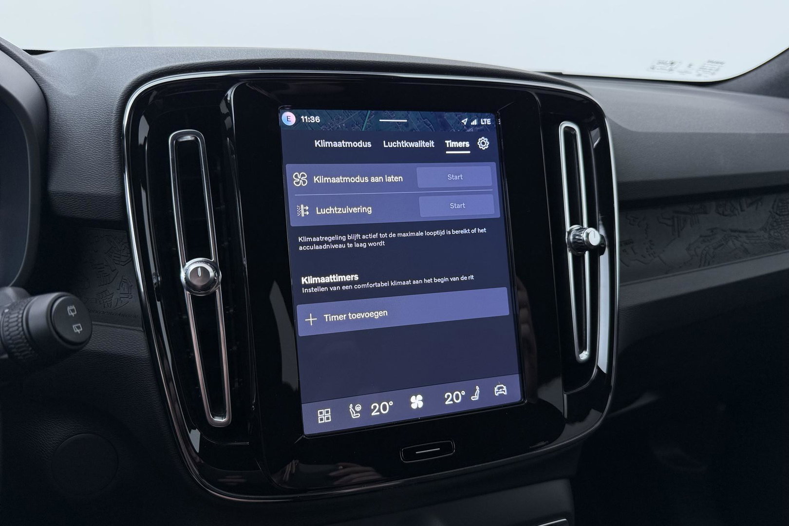 Volvo EX40 Twin Motor Plus 82 kWh | ACC | Harman/Kardon | 360° Camera | Stoel+Stuurverwarming | Keyless