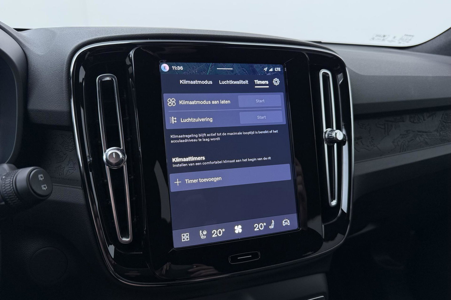 Volvo EX40 Twin Motor Plus 82 kWh | ACC | Harman/Kardon | 360° Camera | Stoel+Stuurverwarming | Keyless