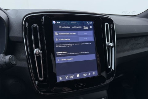 Volvo EX40 Twin Motor Plus 82 kWh | ACC | Harman/Kardon | 360° Camera | Stoel+Stuurverwarming | Keyless