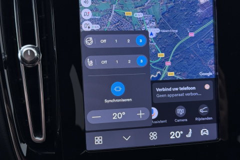 Volvo EX40 Twin Motor Plus 82 kWh | ACC | Harman/Kardon | 360° Camera | Stoel+Stuurverwarming | Keyless