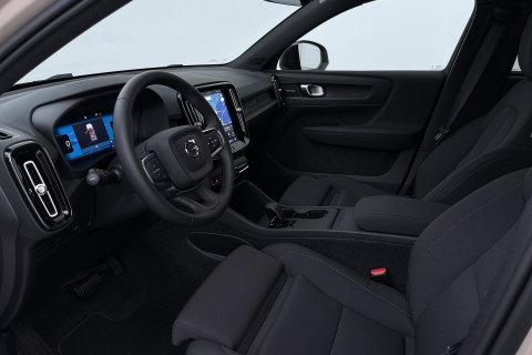 Volvo EX40 Twin Motor Plus 82 kWh | ACC | Harman/Kardon | 360° Camera | Stoel+Stuurverwarming | Keyless