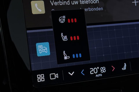 Volvo V60 T8 Plug-in hybrid Plus Bright | ACC | Panoramadak | 360° Camera | Head-Up | Harman/Kardon | Stoelventilatie | Keyless | 19 Inch