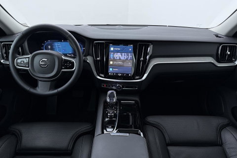 Volvo V60 T8 Plug-in hybrid Plus Bright | ACC | Panoramadak | 360° Camera | Head-Up | Harman/Kardon | Stoelventilatie | Keyless | 19 Inch