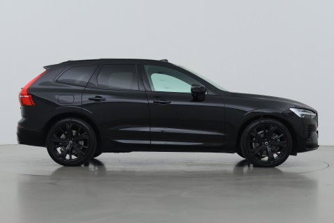 Volvo XC60 T6 Plug-in hybrid Ultra Black Edition | Luchtvering | Bowers&Wilkins | Massage | Head-Up | 360° Camera