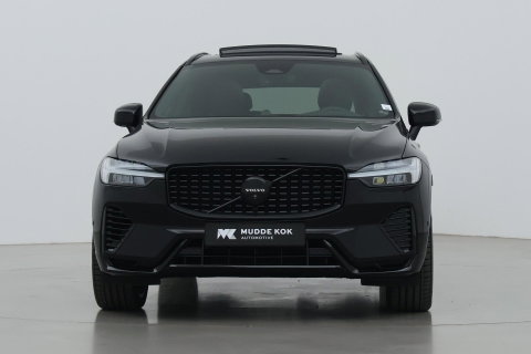 Volvo XC60 T6 Plug-in hybrid Ultra Black Edition | Luchtvering | Bowers&Wilkins | Massage | Head-Up | 360° Camera