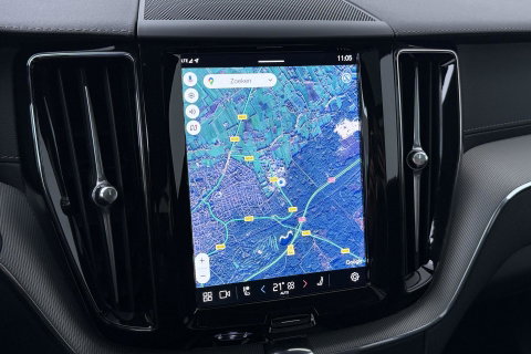 Volvo XC60 T6 Plug-in hybrid Ultra Black Edition | Luchtvering | Bowers&Wilkins | Massage | Head-Up | 360° Camera