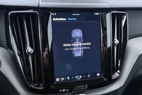 Volvo XC60 T6 Plug-in hybrid Ultra Black Edition | Luchtvering | Bowers&Wilkins | Massage | Head-Up | 360° Camera