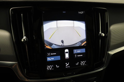 Volvo V90 2.0 T8 AWD Inscription | ACC | Trekhaak | Panoramadak | Head-Up | Camera | Keyless | Memory | Getint Glas