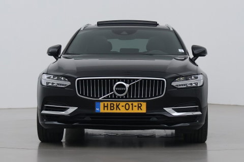 Volvo V90 2.0 T8 AWD Inscription | ACC | Trekhaak | Panoramadak | Head-Up | Camera | Keyless | Memory | Getint Glas