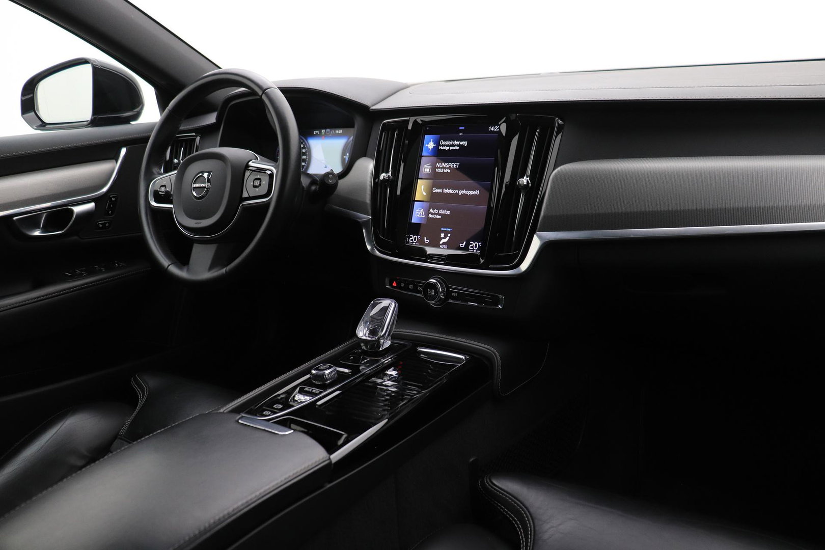 Volvo V90 2.0 T8 AWD Inscription | ACC | Trekhaak | Panoramadak | Head-Up | Camera | Keyless | Memory | Getint Glas
