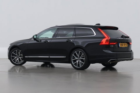 Volvo V90 2.0 T8 AWD Inscription | ACC | Trekhaak | Panoramadak | Head-Up | Camera | Keyless | Memory | Getint Glas