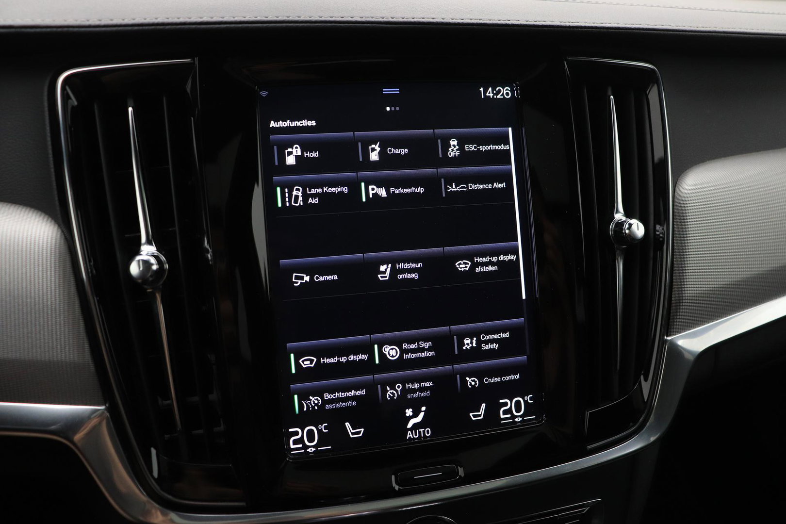 Volvo V90 2.0 T8 AWD Inscription | ACC | Trekhaak | Panoramadak | Head-Up | Camera | Keyless | Memory | Getint Glas